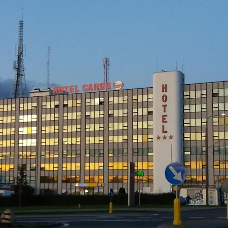 Hotel Cargo Slubice  Exterior photo