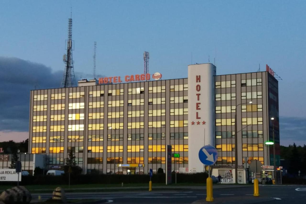 Hotel Cargo Slubice  Exterior photo