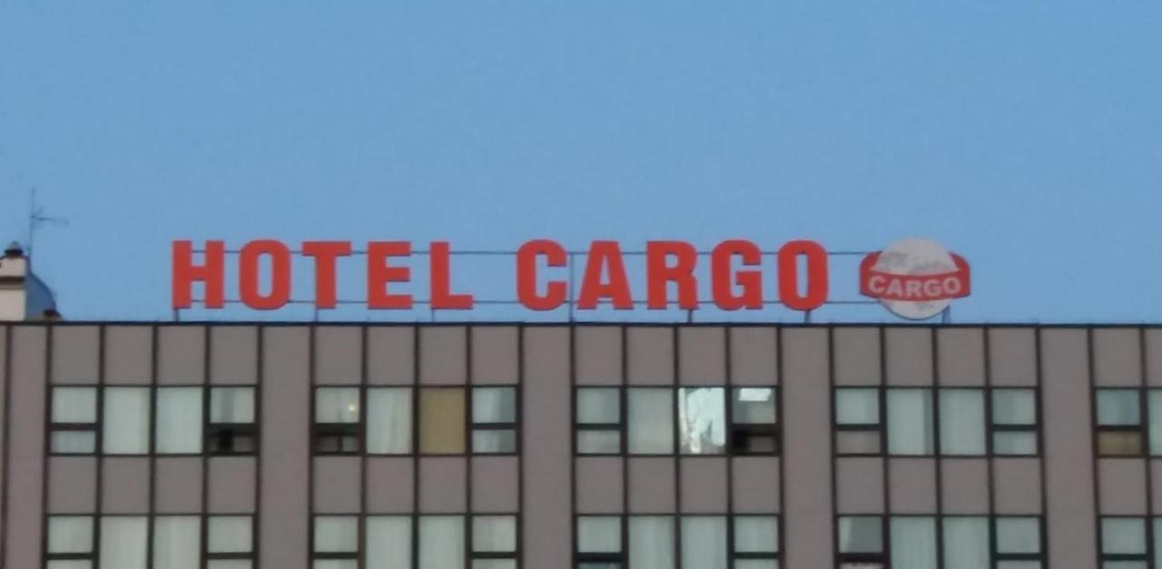 Hotel Cargo Slubice  Exterior photo