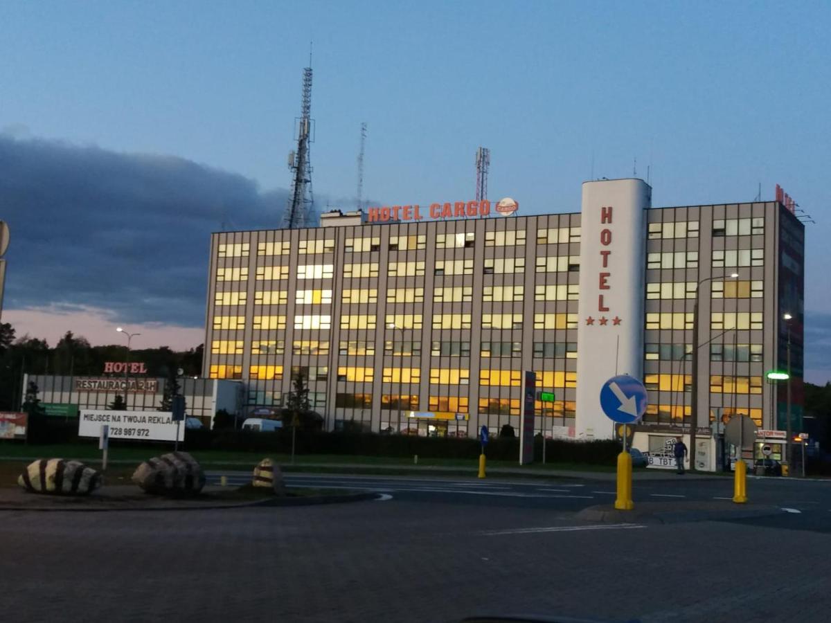 Hotel Cargo Slubice  Exterior photo