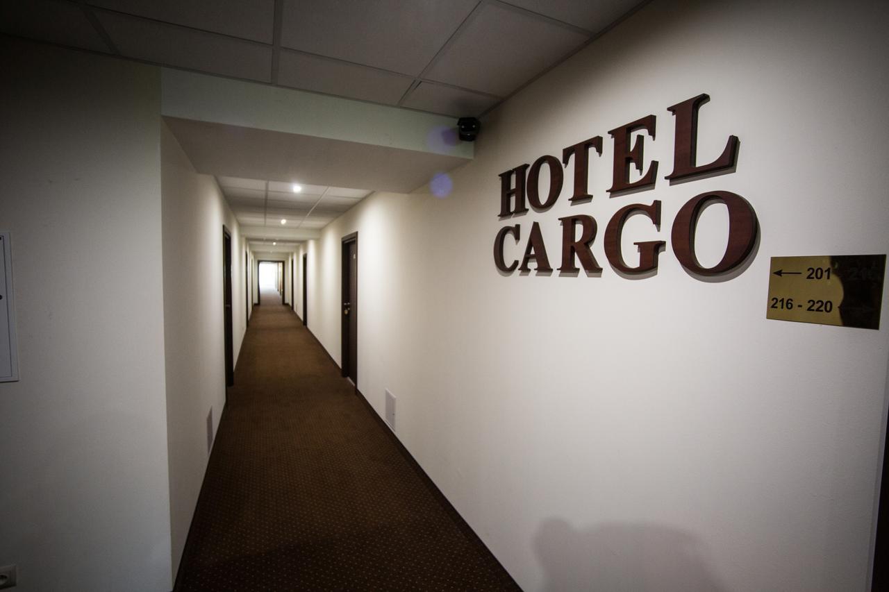 Hotel Cargo Slubice  Exterior photo